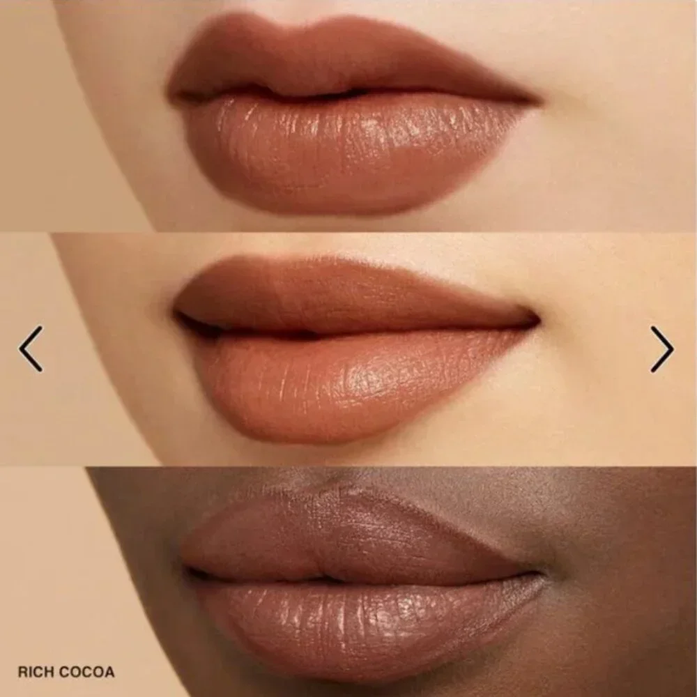 NEW Bobbi Brown Crushed Lip Color in Rich Cocoa
